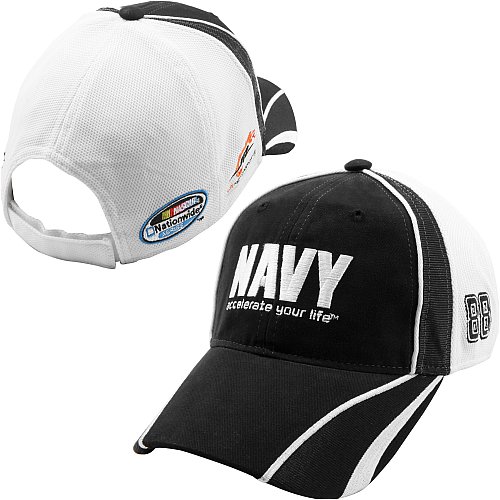 Buy Chase Authentics Dale Earnhardt, Jr. Nationwide Pit Cap by Chase Authentics