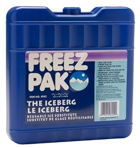 large reusable ice pack
