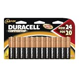 Duracell Coppertop AA, 24-count Package