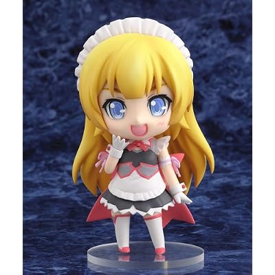 宇宙をかける少女 ねんどろいど 獅子堂妹子 メイドロイドVer. (ノンスケールABS&PVC塗装済み可動フィギュア)