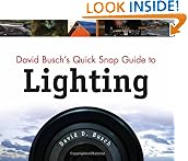 David Busch's Quick Snap Guide To Lighting