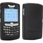 BlackBerry Blackberry Black Rubber Skin For 8800 Series
