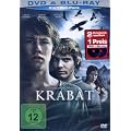 DVD + Blu-Ray KRABAT - Grosses Kino - Spannende Charaktere - 2 in 1 Duo-Pack (Limitierte Auflage - 2 Discs)