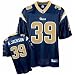 Saint Louis Rams Steven Jackson Youth Reebok NFL Jersey - size Youth Large