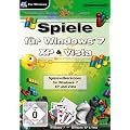Spiele f�r Windows 7, XP & Vista (PC)
