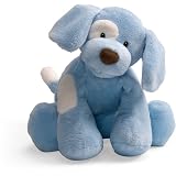 Gund Baby Spunky Plush Puppy Toy Extra Large, Blue by Gund