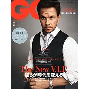 GQ JAPAN