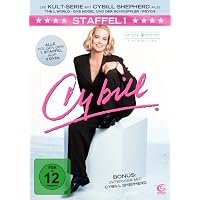 Cybill - Staffel 1