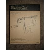 The Pampered Chef Apple Peeler corer slicer #2430 by The Pampered Chef