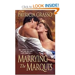 Marrying the Marquis (Flambeau Sisters)