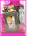 Barbie Fashion Fever Photo Leopard Frame