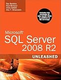 Microsoft SQL Server 2008 R2 Unleashed [With CDROM]   [MS SQL SERVER 2008 R2 UNL-W/CD] [Paperback]