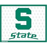 Tailgate Pad Non-Slip Flexible Cutting Board, Placemat, Michigan State