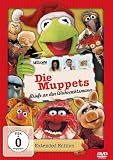 Produkt-Bild: Die Muppets - Briefe an den Weihnachtsmann [Director's Cut]