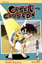 Case Closed, Vol. 31 (Case Closed (Graphic Novels))