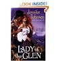 Lady Of The Glen: A Novel of 17Th-Century Scotland and the Massacre of Glencoe