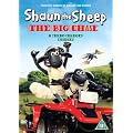 Shaun the Sheep - The Big Chase [DVD]