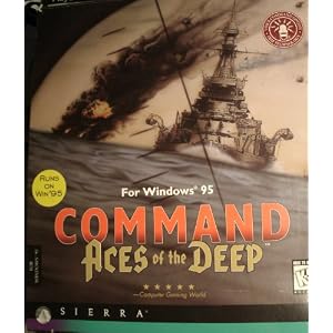 Command - Aces of the Deep by 