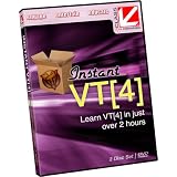 VT Video Toaster 4: Instant VT(4) Learn VT(4) in just over 2 hours Class on Demand Video Training Tutorial DVD