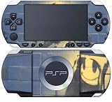 Wrappz 3M Vinyl Cover: Banksy Reaper - for PSP Slim & Lite (PSP)