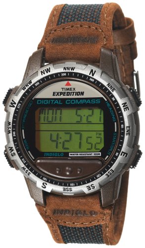 Timex Men's T77862 Expedition Digital Compass Watch