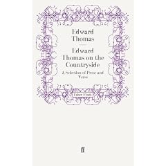 Edward Thomas on the Countryside: A Selection of Prose and Verse