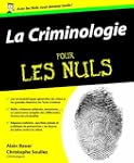 Criminologie Pour les nuls (La)