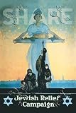Share: Jewish Relief Campaign by unknown. Size 17.75 X 26.50 Art Poster Print