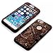 iPhone 6 Plus Case MOUKOU(TM) Tree Camouflage Camo Hybrid Hard Soft Case Cover for iphone6 5.5Inch