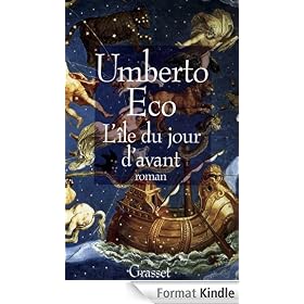 L'�le du jour d'avant