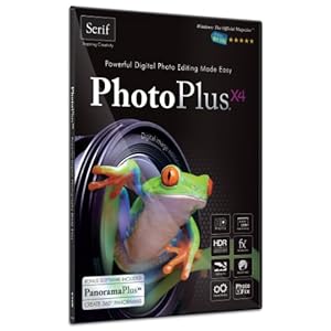 PhotoPlus X4 (PC)