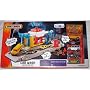Matchbox EXCLUSIVE CAR WASH ADVENTURE Play Set with 5 Die Cast Cars