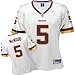 Reebok Washington Redskins Donovan Mcnabb Women's Replica White Jersey Size: Extra Large