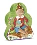 Kinderpuzzle Puzzle Pinocchio mit 50 Teilen