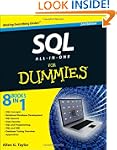 SQL All-in-One For Dummies