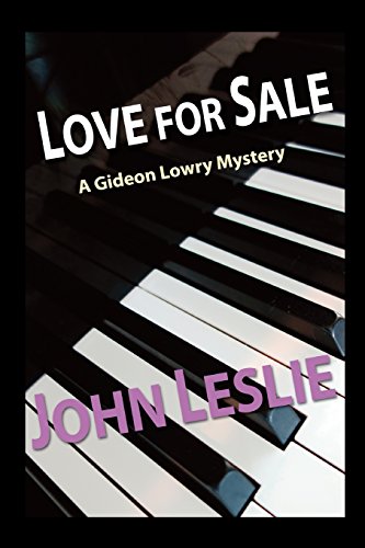 love for sale gideon lowry key west mysteries volume 3