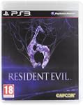 Resident Evil 6