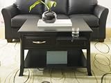 Sabin Square Cocktail Table By Ashley Furniture