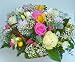 Flower Basket Arrangement
