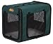 Pet Supplies : Canine Camper 2 Door - 25 in. L x 18 in. W x 21 in. H