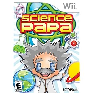 Science Papa by ACTIVISION