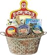 Gourmet Gift Basket, Aperitif Pat&eacute; Assortment