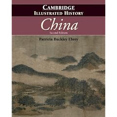 The Cambridge Illustrated History of China (Cambridge Illustrated Histories)