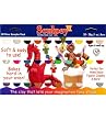 Polyform Sculpey III Polymer Clay Color Sampler Assorted Colors S330