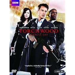 Torchwood: Miracle Day