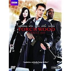 Torchwood: Miracle Day