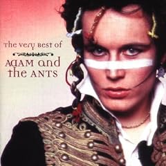 The Very Best Of Adam & The Ants