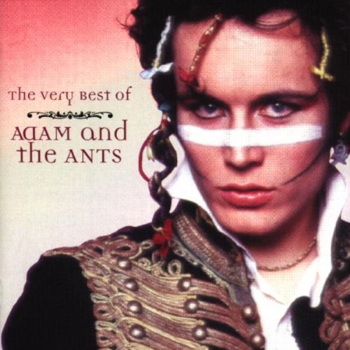 ADAM ANT - Antmusic The Very Best of Adam Ant - Zortam Music