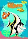 Swim Team: Finding Nemo Deluxe Coloring Book