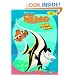 Swim Team: Finding Nemo Deluxe Coloring Book